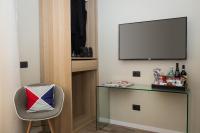 Deluxe Doppelzimmer mit Balkon