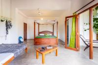 Chambre Double Deluxe avec Balcon