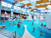 Apartamento con balcón