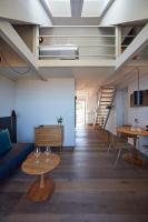 Apartment with 2 Balconies and Sea View