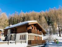 Chalet Josianne - Bed and Breakfast Saas-Fee