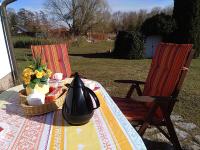 Ferienhaus Ringelwiese - Ferienwohnung Schönstedt