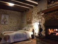 B&B Meunet-sur-Vatan - Maison familiale Centre France - Bed and Breakfast Meunet-sur-Vatan