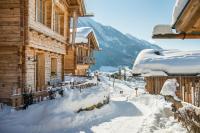 Chaletdorf BERGHERZ - Bed and Breakfast Sankt Johann im Pongau