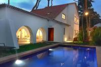 DOMUS QUIETA Quiet home, pool near beach for family & friends - Chambres d'hôtes Colares