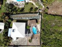 Villa Thomana, piscine, vue mer et plage à 100 m ! - B&B