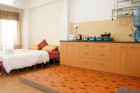 B&B Patan - Deluxe duble or twin bed room with kitchen - Bed and Breakfast Patan