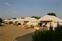 Damodra Desert Camp - Ferienwohnung Dedha