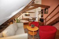 Appartement met Open Haard