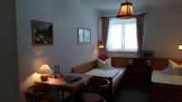 Tweepersoonskamer met 2 Aparte Bedden