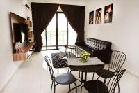 Country garden danga bay ,bay point - Chambres d’hôtes Johor Bahru