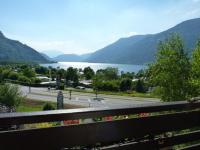 Monolocale con Balcone e Vista Lago