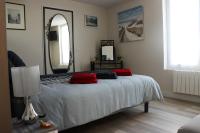 Villa des sables avec 1 studio pour 2 personnes pouvant être complété par une chambre avec sa salle de bain et WC si 4 personnes - Chambres d'hôtes Cabourg