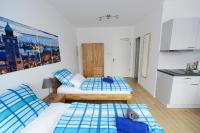 Appartement met Douche