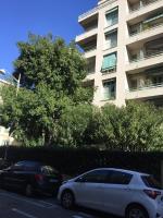 Appartement moderne 4p hypercentre de nice - B&B