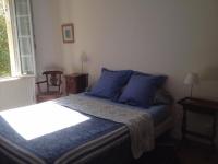 Doppelzimmer mit Gartenblick