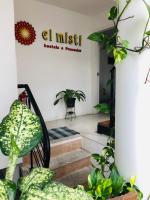 El Misti Suites Copacabana - B&B