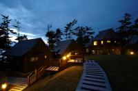 Middle Beach Lodge, Chaty - Tofino