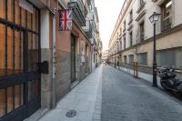 Wonderful Apartment Chueca - Ferienwohnung