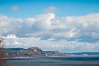 B&B Lyme Regis - Silver View-Spa Hot Tub-Beautiful Sea Views-Free Parking- Central Lyme Regis - Bed and Breakfast Lyme Regis