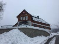 Apartmán "U nás doma" v chatě ALFA Černý Důl - Ferienwohnung Schwarzenthal