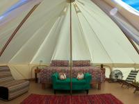 Tent with King-size Bed