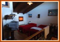 Chambre Quadruple en Duplex