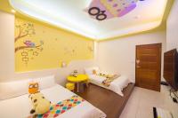Chambre Quadruple Confort