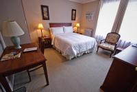 Chambre Lit Queen-Size Traditionnelle
