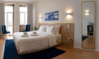 Habitación Doble Deluxe con balcón