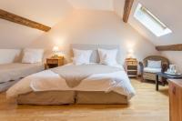 Chambre Familiale avec Salle de Bains Privative