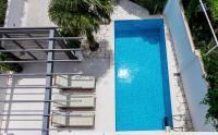 Villa Duce in Omis, private pool - B&B
