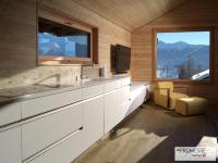 Chalet "La Promesse" - B&B Bagnes