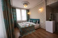 Deluxe Driepersoonskamer met Uitzicht op Zee