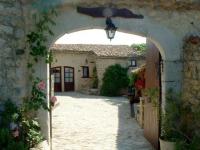 Le Mas de Fournery - Ferienwohnung Villeneuve-de-Berg