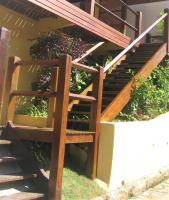 BUZIOS PRAIA PISCINA ePOR doSOL noMar - Ferienwohnung Búzios