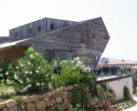 Villa avec piscine et belle vue mer proche des plages et commerces - Chambres d'hôtes Porticcio