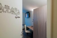 Doppel- oder Zweibettzimmer