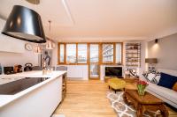 Golden Apartment with Air Condition by Your Freedom - B&B Varsavia