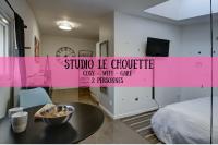 STUDIO LE CHOUETTE - B&B Digione