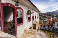 B&B Ouro Preto - Pousada Solar do Carmo - Bed and Breakfast Ouro Preto