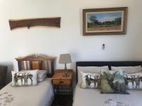 Habitación Doble Deluxe con ducha