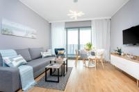 Seaside Beach 150m do Plaży - Parking - Praia Apartments - Polsat Ergo Arena Plus - Chambres d'hôtes Gdańsk