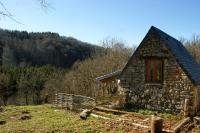 Le p'tit gîte de Chomet - Bed and Breakfast La Tour-d'Auvergne