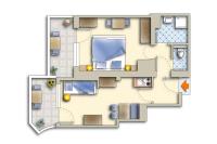 Apartamento Superior