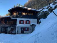 alla curva del Pagliai - B&B Abetone