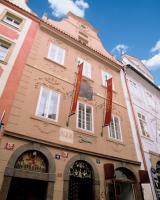 B&B Prague - Hotel Residence Bijou de Prague - Bed and Breakfast Prague