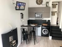 Studio-Apartment 