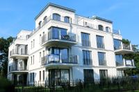 "Bellevue" Villa Andrea - B&B Ostseebad Baabe