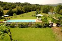 Agriturismo La Mela - Ferienwohnung Collevalenza